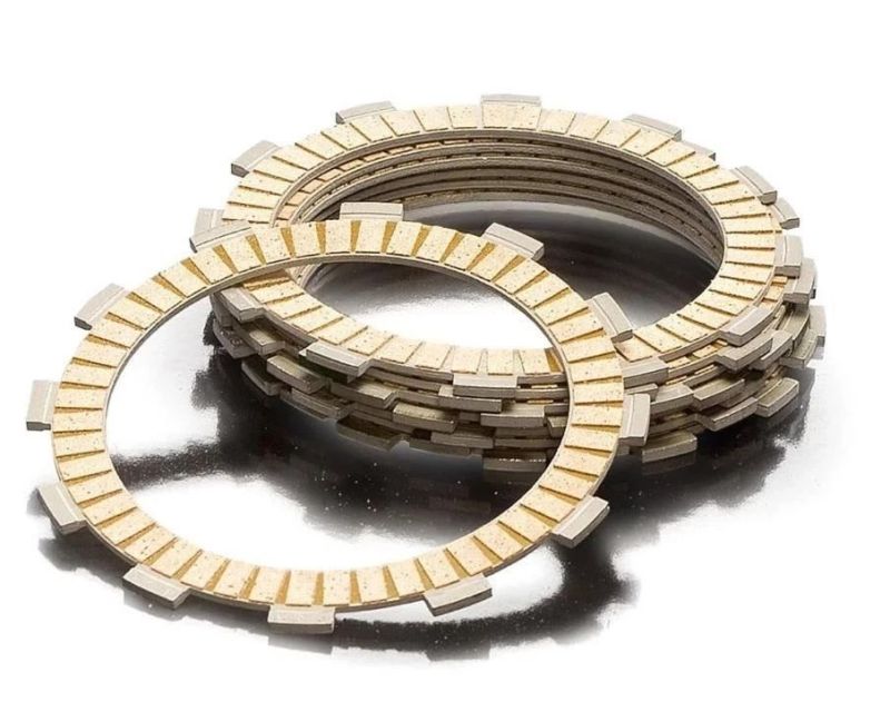VOC CLUTCH FRICTION PLATE SET ONLY